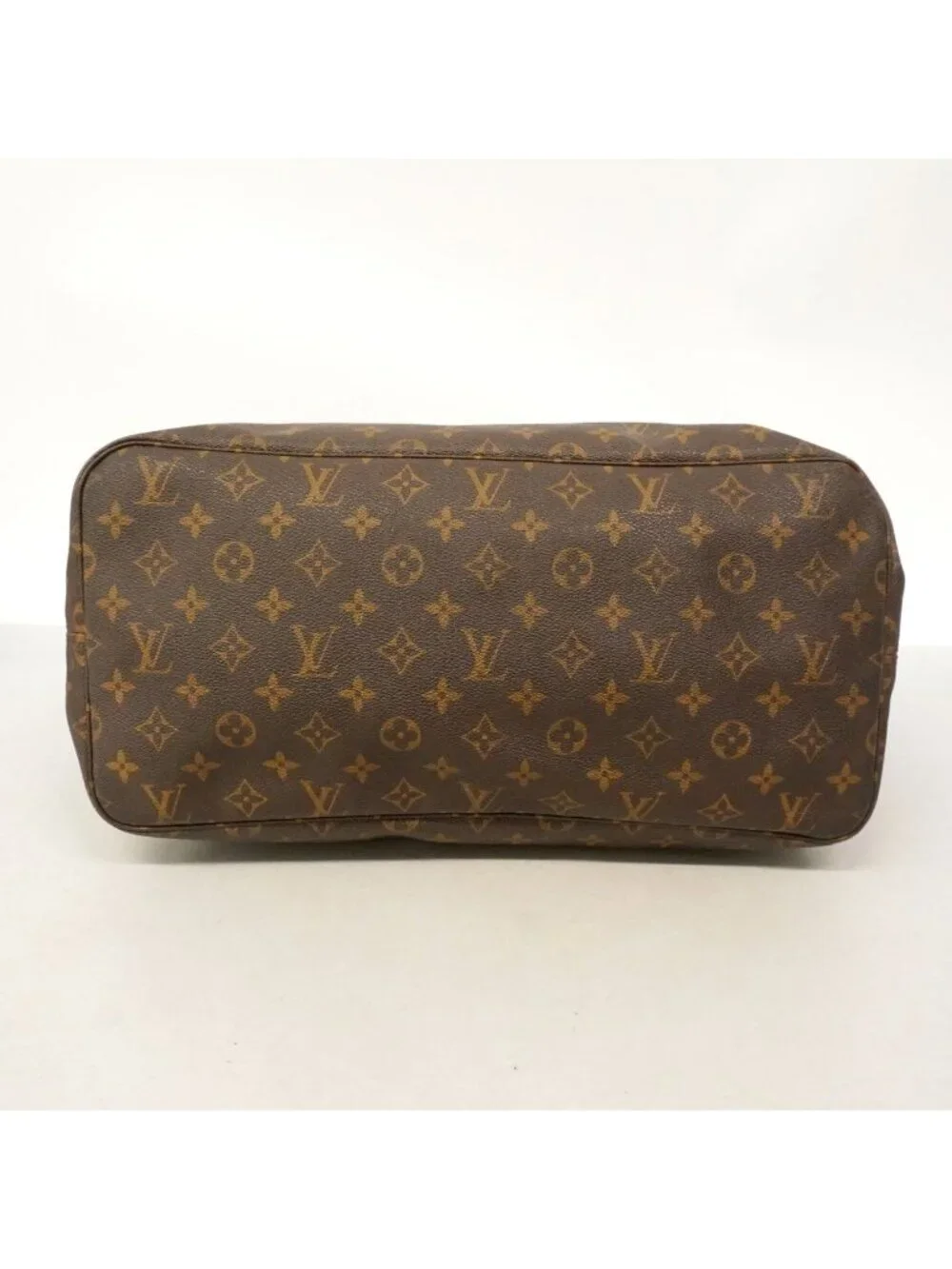 Louis Vuitton Tote Bag Monogram Neverfull GM Brown